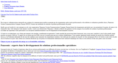 Desktop Screenshot of hr-lebecfin.fr